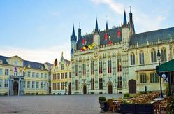 Bruges City Hall